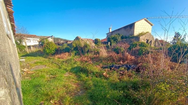 Pontevedra - Sanxenxo - 1644m2