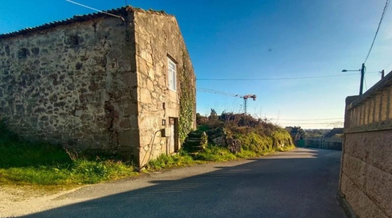 Pontevedra - Sanxenxo - 1644m2