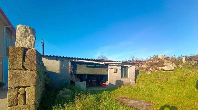 Pontevedra - Sanxenxo - 1644m2