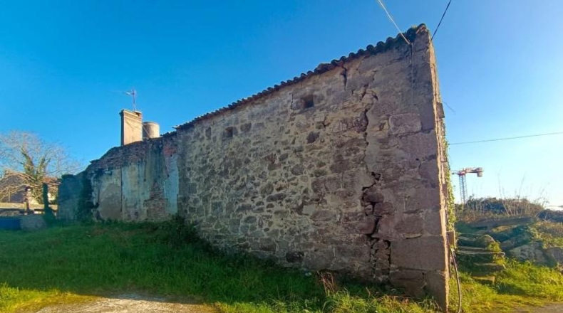 Pontevedra - Sanxenxo - 1644m2