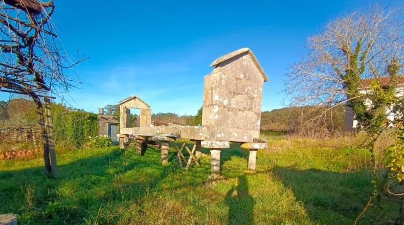 Pontevedra - Sanxenxo - 1644m2