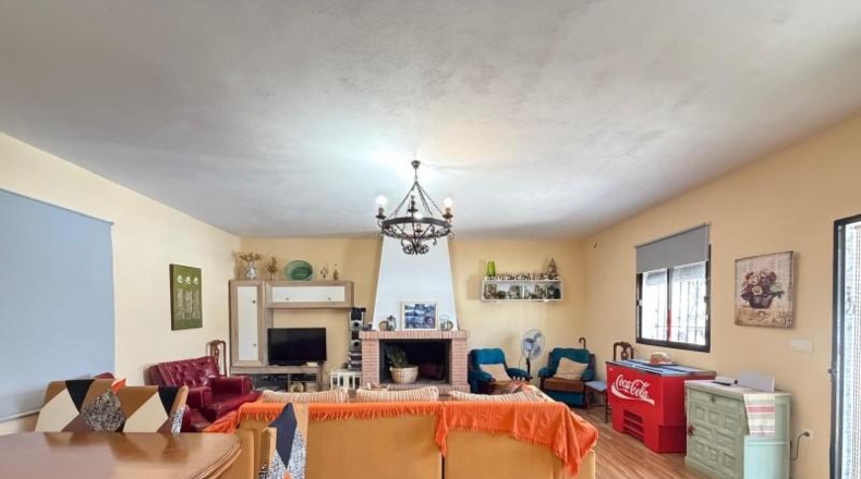 Малага - Antequera - 27500m2