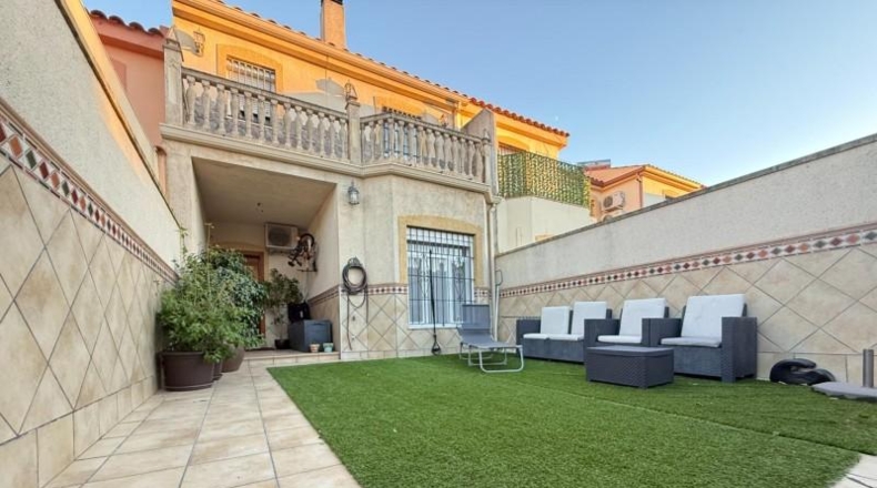 Кадис - Jerez de la Frontera - 122m2