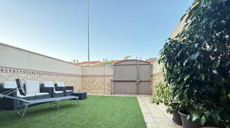 Кадис - Jerez de la Frontera - 122m2