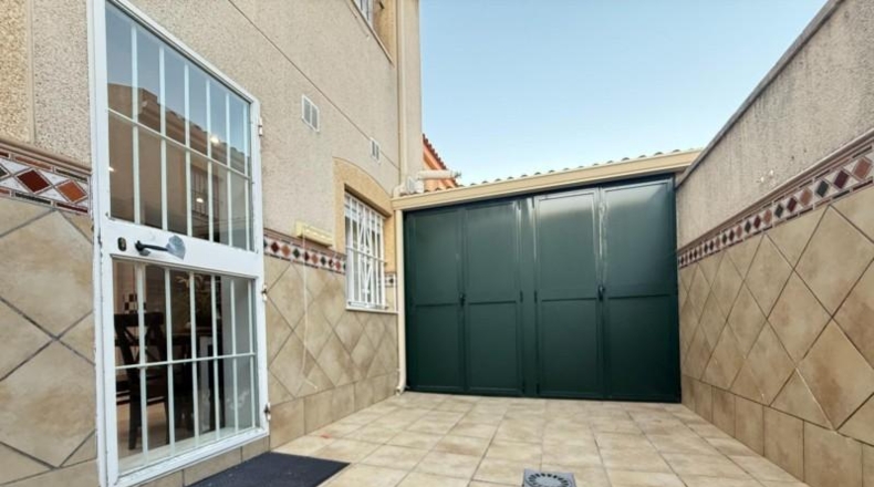 Кадис - Jerez de la Frontera - 122m2