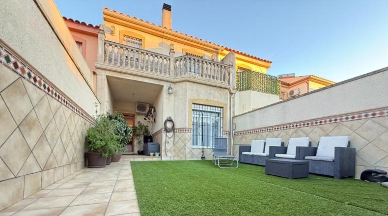 Кадис - Jerez de la Frontera - 122m2