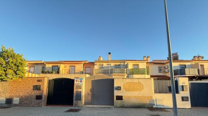 Кадис - Jerez de la Frontera - 122m2