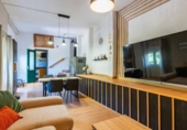 Casa de pueblo en venta en la España, Santa Brígida, ref: TR417371 foto