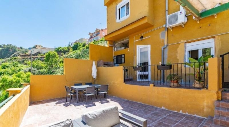 Las Palmas - Santa Brígida - 192m2