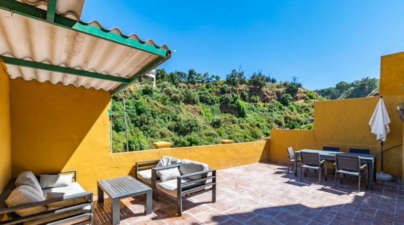 Las Palmas - Santa Brígida - 192m2