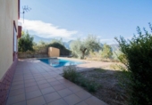 Xalet independent amb terreny en venda a la España, Güéjar Sierra, ref.: TR417372 foto