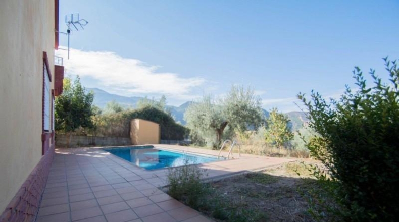 Granada - Güéjar Sierra - 1500m2