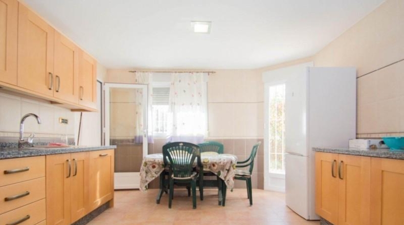 Granada - Güéjar Sierra - 1500m2
