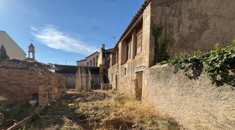 Tarragona - Sarral - 700m2