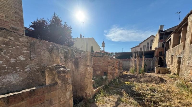 Tarragona - Sarral - 700m2