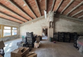 Chalet independiente con terreno en venta en la España, Sarral, ref: TR417373 foto