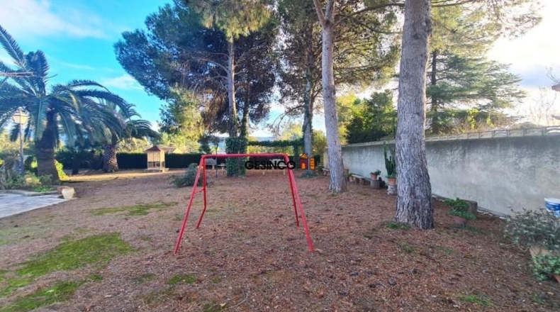 Valencia - Ontinyent - 1811m2
