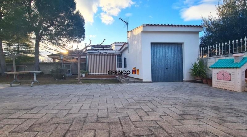 Valencia - Ontinyent - 1811m2