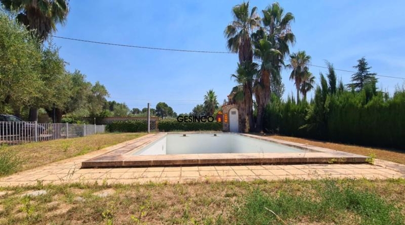 Valencia - Ontinyent - 1811m2