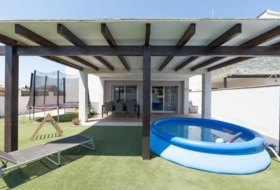 Sant Jaume d'Enveja 169&nbsp;m²