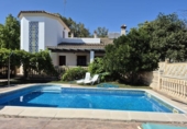 Chalet independiente con terreno en venta en la España, Arcos de la Frontera, ref: TR417382 foto