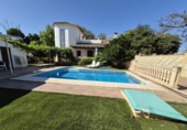 Chalet independiente con terreno en venta en la España, Arcos de la Frontera, ref: TR417382 foto