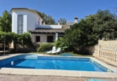 Chalet independiente con terreno en venta en la España, Arcos de la Frontera, ref: TR417382 foto