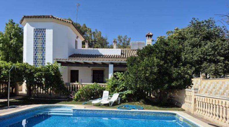 Cádiz - Arcos de la Frontera - 242m2