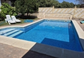 Chalet independiente con terreno en venta en la España, Arcos de la Frontera, ref: TR417382 foto