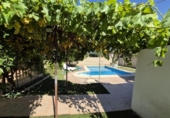 Chalet independiente con terreno en venta en la España, Arcos de la Frontera, ref: TR417382 foto
