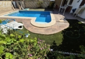 Chalet independiente con terreno en venta en la España, Arcos de la Frontera, ref: TR417382 foto