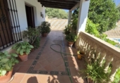 Chalet independiente con terreno en venta en la España, Arcos de la Frontera, ref: TR417382 foto