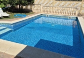 Chalet independiente con terreno en venta en la España, Arcos de la Frontera, ref: TR417382 foto