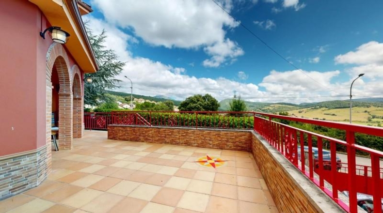 Бургос - Maltranilla - 840m2