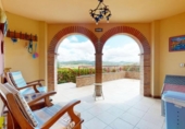 Chalet independiente con terreno en venta en la España, Maltranilla, ref: TR417383 foto