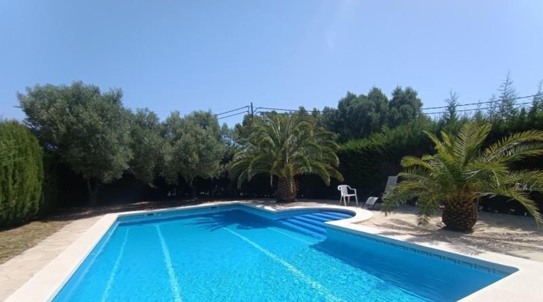 Tarragona - l'Ametlla de Mar - 1248m2