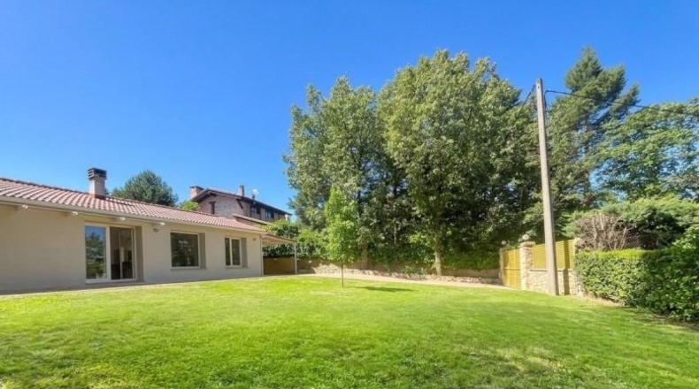 Segovia - Estación de El Espinar - 92m2