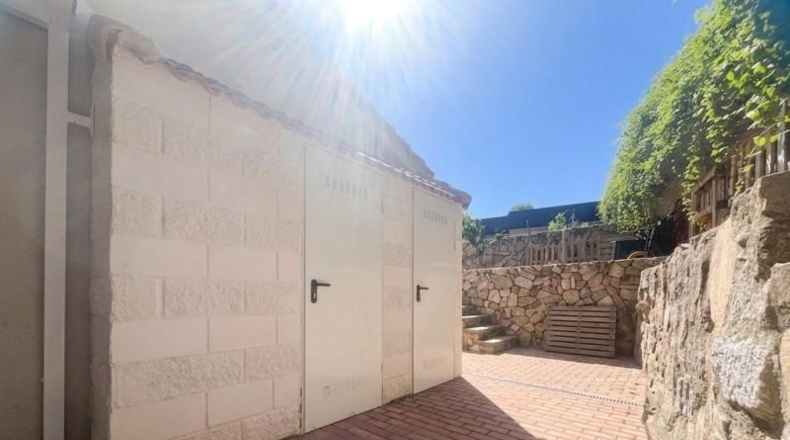 Segovia - Estación de El Espinar - 92m2