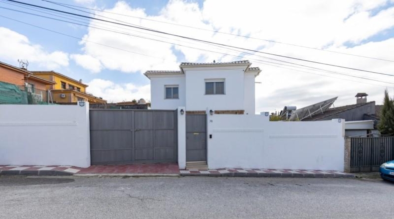 Granada - Villa de Otura - 546m2