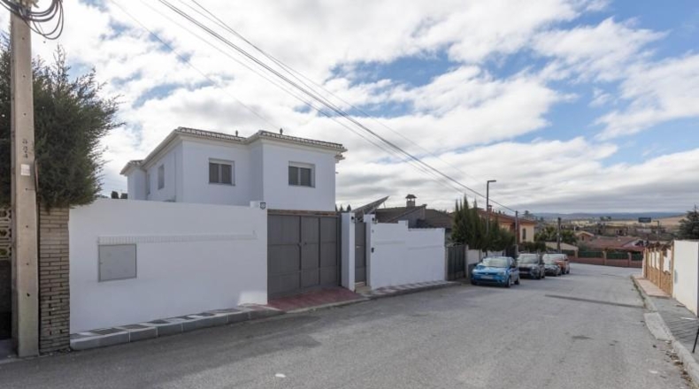 Granada - Villa de Otura - 546m2
