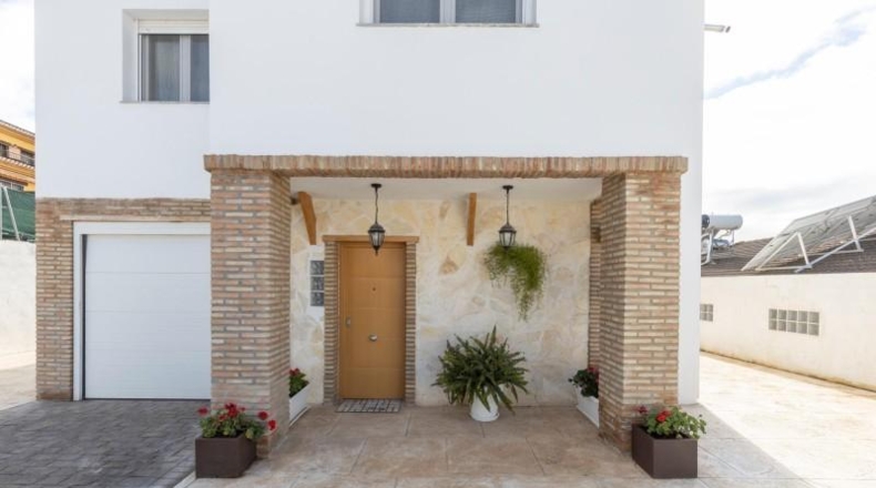 Granada - Villa de Otura - 546m2