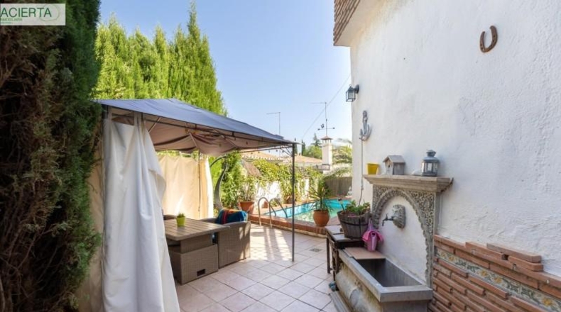 Granada - Huétor Vega - 225m2