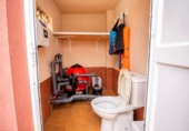 Chalet independiente con terreno en venta en la España, Chipiona, ref: TR417395 foto