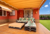 Chalet independiente con terreno en venta en la España, Chipiona, ref: TR417395 foto