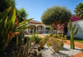 Chalet independiente con terreno en venta en la España, Chiclana de la Frontera, ref: TR417400 foto