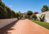 Chalet independiente con terreno en venta en la España, Chiclana de la Frontera, ref: TR417400 foto