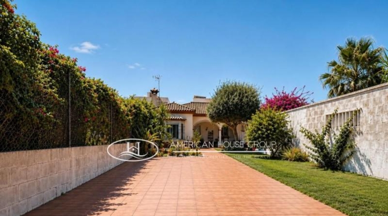Cádiz - Chiclana de la Frontera - 500m2