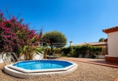 Chalet independiente con terreno en venta en la España, Chiclana de la Frontera, ref: TR417400 foto