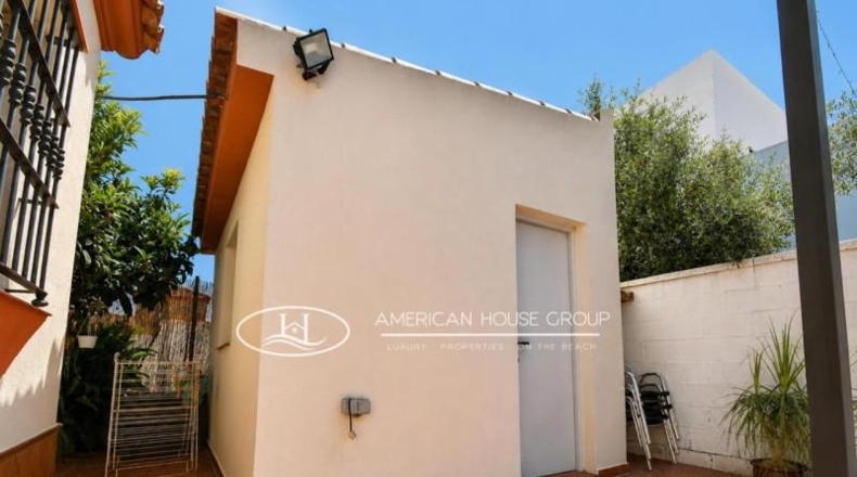 Cádiz - Chiclana de la Frontera - 500m2