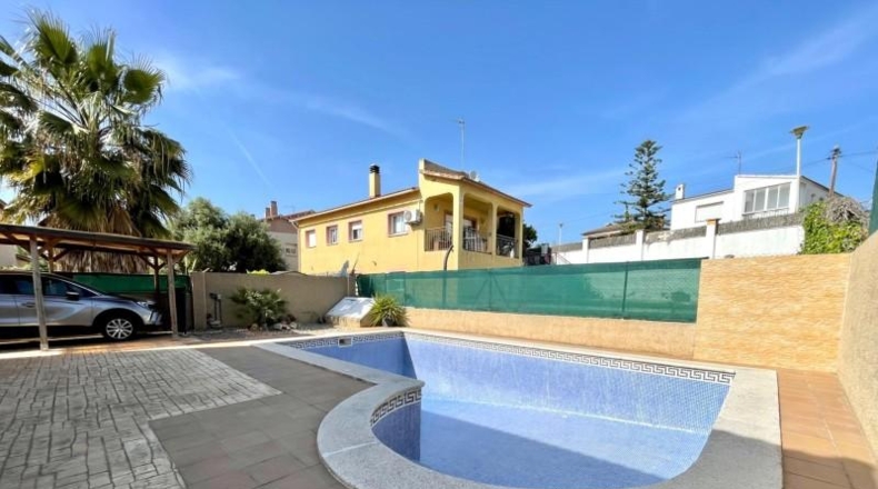 Tarragona - el Vendrell - 253m2